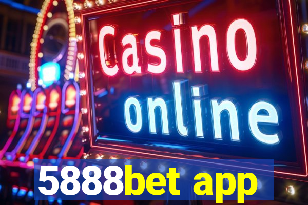 5888bet app